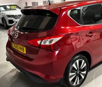 USED 2015 65 NISSAN PULSAR 1.2 DIG-T n-tec Hatchback 5dr Petrol Manual Euro 6 (s/s) (115 ps) SATNAV+REARCAM+PRIVACY+FSH