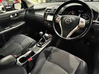 USED 2015 65 NISSAN PULSAR 1.2 DIG-T n-tec Hatchback 5dr Petrol Manual Euro 6 (s/s) (115 ps) SATNAV+REARCAM+PRIVACY+FSH