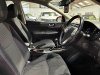 USED 2015 65 NISSAN PULSAR 1.2 DIG-T n-tec Hatchback 5dr Petrol Manual Euro 6 (s/s) (115 ps) SATNAV+REARCAM+PRIVACY+FSH