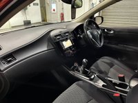 USED 2015 65 NISSAN PULSAR 1.2 DIG-T n-tec Hatchback 5dr Petrol Manual Euro 6 (s/s) (115 ps) SATNAV+REARCAM+PRIVACY+FSH