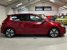 USED 2015 65 NISSAN PULSAR 1.2 DIG-T n-tec Hatchback 5dr Petrol Manual Euro 6 (s/s) (115 ps) SATNAV+REARCAM+PRIVACY+FSH