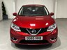 USED 2015 65 NISSAN PULSAR 1.2 DIG-T n-tec Hatchback 5dr Petrol Manual Euro 6 (s/s) (115 ps) SATNAV+REARCAM+PRIVACY+FSH