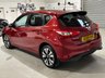 USED 2015 65 NISSAN PULSAR 1.2 DIG-T n-tec Hatchback 5dr Petrol Manual Euro 6 (s/s) (115 ps) SATNAV+REARCAM+PRIVACY+FSH
