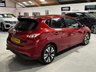 USED 2015 65 NISSAN PULSAR 1.2 DIG-T n-tec Hatchback 5dr Petrol Manual Euro 6 (s/s) (115 ps) SATNAV+REARCAM+PRIVACY+FSH