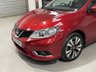 USED 2015 65 NISSAN PULSAR 1.2 DIG-T n-tec Hatchback 5dr Petrol Manual Euro 6 (s/s) (115 ps) SATNAV+REARCAM+PRIVACY+FSH