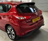 USED 2015 65 NISSAN PULSAR 1.2 DIG-T n-tec Hatchback 5dr Petrol Manual Euro 6 (s/s) (115 ps) SATNAV+REARCAM+PRIVACY+FSH