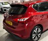 USED 2015 65 NISSAN PULSAR 1.2 DIG-T n-tec Hatchback 5dr Petrol Manual Euro 6 (s/s) (115 ps) SATNAV+REARCAM+PRIVACY+FSH