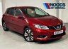USED 2015 65 NISSAN PULSAR 1.2 DIG-T n-tec Hatchback 5dr Petrol Manual Euro 6 (s/s) (115 ps) SATNAV+REARCAM+PRIVACY+FSH