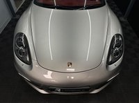USED 2012 12 PORSCHE BOXSTER 3.4 981 S Convertible 2dr Petrol PDK Euro 5 (s/s) (315 ps) Chrono Pack|PCM Nav|PDLS|20"