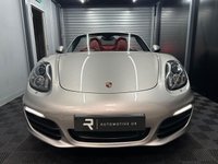 USED 2012 12 PORSCHE BOXSTER 3.4 981 S Convertible 2dr Petrol PDK Euro 5 (s/s) (315 ps) Chrono Pack|PCM Nav|PDLS|20"