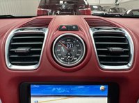 USED 2012 12 PORSCHE BOXSTER 3.4 981 S Convertible 2dr Petrol PDK Euro 5 (s/s) (315 ps) Chrono Pack|PCM Nav|PDLS|20"