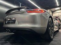 USED 2012 12 PORSCHE BOXSTER 3.4 981 S Convertible 2dr Petrol PDK Euro 5 (s/s) (315 ps) Chrono Pack|PCM Nav|PDLS|20"