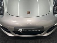 USED 2012 12 PORSCHE BOXSTER 3.4 981 S Convertible 2dr Petrol PDK Euro 5 (s/s) (315 ps) Chrono Pack|PCM Nav|PDLS|20"