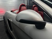 USED 2012 12 PORSCHE BOXSTER 3.4 981 S Convertible 2dr Petrol PDK Euro 5 (s/s) (315 ps) Chrono Pack|PCM Nav|PDLS|20"
