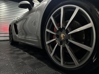 USED 2012 12 PORSCHE BOXSTER 3.4 981 S Convertible 2dr Petrol PDK Euro 5 (s/s) (315 ps) Chrono Pack|PCM Nav|PDLS|20"