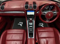 USED 2012 12 PORSCHE BOXSTER 3.4 981 S Convertible 2dr Petrol PDK Euro 5 (s/s) (315 ps) Chrono Pack|PCM Nav|PDLS|20"