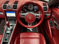 USED 2012 12 PORSCHE BOXSTER 3.4 981 S Convertible 2dr Petrol PDK Euro 5 (s/s) (315 ps) Chrono Pack|PCM Nav|PDLS|20"