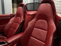 USED 2012 12 PORSCHE BOXSTER 3.4 981 S Convertible 2dr Petrol PDK Euro 5 (s/s) (315 ps) Chrono Pack|PCM Nav|PDLS|20"