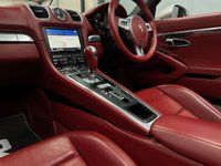 USED 2012 12 PORSCHE BOXSTER 3.4 981 S Convertible 2dr Petrol PDK Euro 5 (s/s) (315 ps) Chrono Pack|PCM Nav|PDLS|20"
