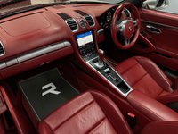 USED 2012 12 PORSCHE BOXSTER 3.4 981 S Convertible 2dr Petrol PDK Euro 5 (s/s) (315 ps) Chrono Pack|PCM Nav|PDLS|20"