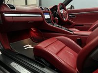 USED 2012 12 PORSCHE BOXSTER 3.4 981 S Convertible 2dr Petrol PDK Euro 5 (s/s) (315 ps) Chrono Pack|PCM Nav|PDLS|20"