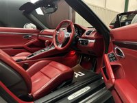 USED 2012 12 PORSCHE BOXSTER 3.4 981 S Convertible 2dr Petrol PDK Euro 5 (s/s) (315 ps) Chrono Pack|PCM Nav|PDLS|20"