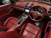 USED 2012 12 PORSCHE BOXSTER 3.4 981 S Convertible 2dr Petrol PDK Euro 5 (s/s) (315 ps) Chrono Pack|PCM Nav|PDLS|20"