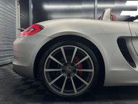 USED 2012 12 PORSCHE BOXSTER 3.4 981 S Convertible 2dr Petrol PDK Euro 5 (s/s) (315 ps) Chrono Pack|PCM Nav|PDLS|20"