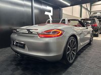 USED 2012 12 PORSCHE BOXSTER 3.4 981 S Convertible 2dr Petrol PDK Euro 5 (s/s) (315 ps) Chrono Pack|PCM Nav|PDLS|20"