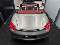 USED 2012 12 PORSCHE BOXSTER 3.4 981 S Convertible 2dr Petrol PDK Euro 5 (s/s) (315 ps) Chrono Pack|PCM Nav|PDLS|20"