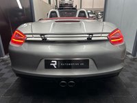 USED 2012 12 PORSCHE BOXSTER 3.4 981 S Convertible 2dr Petrol PDK Euro 5 (s/s) (315 ps) Chrono Pack|PCM Nav|PDLS|20"