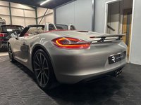 USED 2012 12 PORSCHE BOXSTER 3.4 981 S Convertible 2dr Petrol PDK Euro 5 (s/s) (315 ps) Chrono Pack|PCM Nav|PDLS|20"