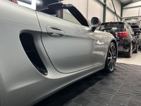 USED 2012 12 PORSCHE BOXSTER 3.4 981 S Convertible 2dr Petrol PDK Euro 5 (s/s) (315 ps) Chrono Pack|PCM Nav|PDLS|20"