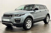 USED 2017 17 LAND ROVER RANGE ROVER EVOQUE 2.0 TD4 SE Tech SUV 5dr Diesel Auto 4WD Euro 6 (s/s) (180 ps) 