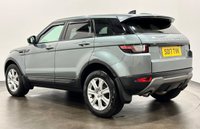USED 2017 17 LAND ROVER RANGE ROVER EVOQUE 2.0 TD4 SE Tech SUV 5dr Diesel Auto 4WD Euro 6 (s/s) (180 ps) 