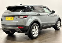 USED 2017 17 LAND ROVER RANGE ROVER EVOQUE 2.0 TD4 SE Tech SUV 5dr Diesel Auto 4WD Euro 6 (s/s) (180 ps) 