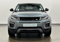 USED 2017 17 LAND ROVER RANGE ROVER EVOQUE 2.0 TD4 SE Tech SUV 5dr Diesel Auto 4WD Euro 6 (s/s) (180 ps) 