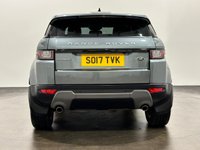 USED 2017 17 LAND ROVER RANGE ROVER EVOQUE 2.0 TD4 SE Tech SUV 5dr Diesel Auto 4WD Euro 6 (s/s) (180 ps) 