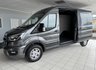 USED 2024 24 FORD TRANSIT 2.0 350 EcoBlue Limited Panel Van 5dr Diesel Auto FWD L3 H2 Euro 6 (s/s) (170 ps) LOW MILES ONLY 6530