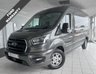 USED 2024 24 FORD TRANSIT 2.0 350 EcoBlue Limited Panel Van 5dr Diesel Auto FWD L3 H2 Euro 6 (s/s) (170 ps) LOW MILES ONLY 6530