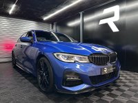 USED 2019 19 BMW 3 SERIES 2.0 320d M Sport Saloon 4dr Diesel Auto xDrive Euro 6 (s/s) (190 ps) FBMWSH|M Sport +| Laser LED|HK