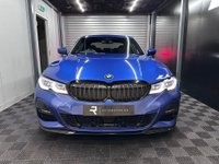 USED 2019 19 BMW 3 SERIES 2.0 320d M Sport Saloon 4dr Diesel Auto xDrive Euro 6 (s/s) (190 ps) FBMWSH|M Sport +| Laser LED|HK
