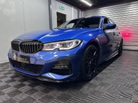 USED 2019 19 BMW 3 SERIES 2.0 320d M Sport Saloon 4dr Diesel Auto xDrive Euro 6 (s/s) (190 ps) FBMWSH|M Sport +| Laser LED|HK