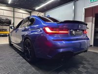 USED 2019 19 BMW 3 SERIES 2.0 320d M Sport Saloon 4dr Diesel Auto xDrive Euro 6 (s/s) (190 ps) FBMWSH|M Sport +| Laser LED|HK