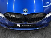 USED 2019 19 BMW 3 SERIES 2.0 320d M Sport Saloon 4dr Diesel Auto xDrive Euro 6 (s/s) (190 ps) FBMWSH|M Sport +| Laser LED|HK