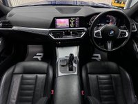 USED 2019 19 BMW 3 SERIES 2.0 320d M Sport Saloon 4dr Diesel Auto xDrive Euro 6 (s/s) (190 ps) FBMWSH|M Sport +| Laser LED|HK
