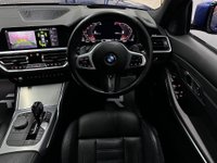 USED 2019 19 BMW 3 SERIES 2.0 320d M Sport Saloon 4dr Diesel Auto xDrive Euro 6 (s/s) (190 ps) FBMWSH|M Sport +| Laser LED|HK
