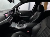 USED 2019 19 BMW 3 SERIES 2.0 320d M Sport Saloon 4dr Diesel Auto xDrive Euro 6 (s/s) (190 ps) FBMWSH|M Sport +| Laser LED|HK