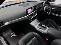 USED 2019 19 BMW 3 SERIES 2.0 320d M Sport Saloon 4dr Diesel Auto xDrive Euro 6 (s/s) (190 ps) FBMWSH|M Sport +| Laser LED|HK
