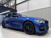 USED 2019 19 BMW 3 SERIES 2.0 320d M Sport Saloon 4dr Diesel Auto xDrive Euro 6 (s/s) (190 ps) FBMWSH|M Sport +| Laser LED|HK
